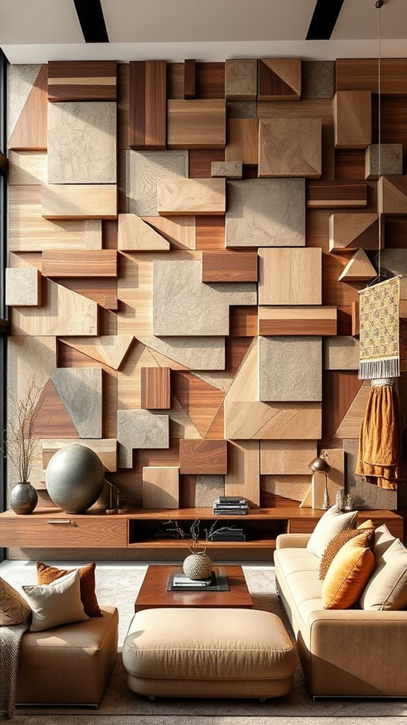 artistic wall design techniques