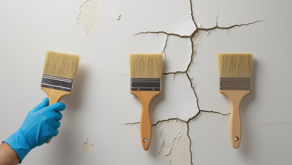 assess clean repair repaint