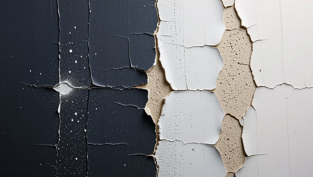 assess damage for repairs