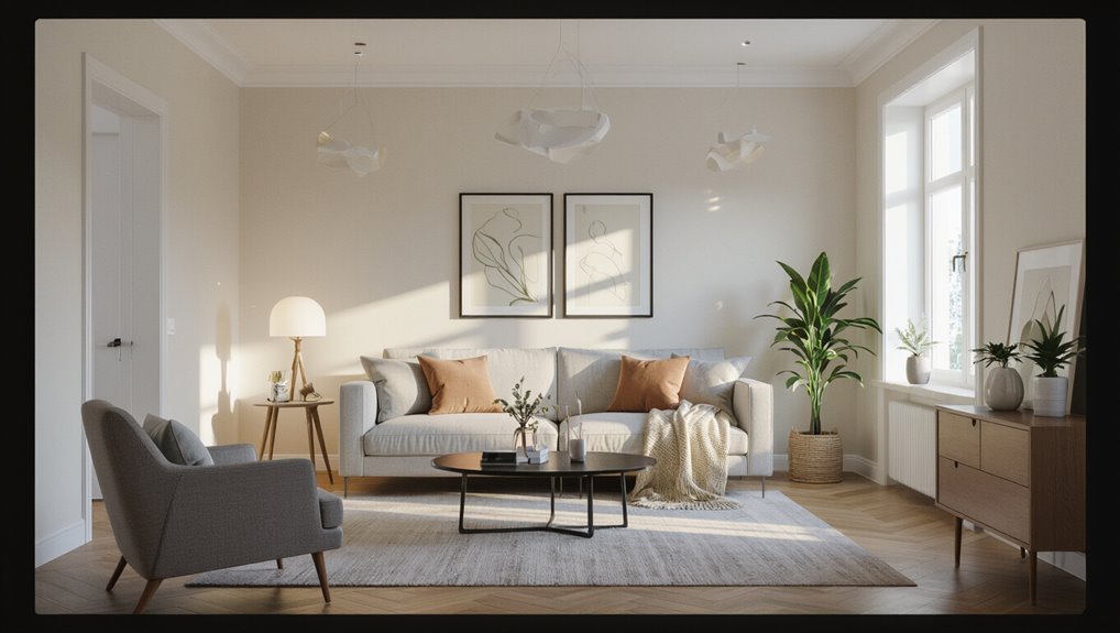 assess natural light dynamics
