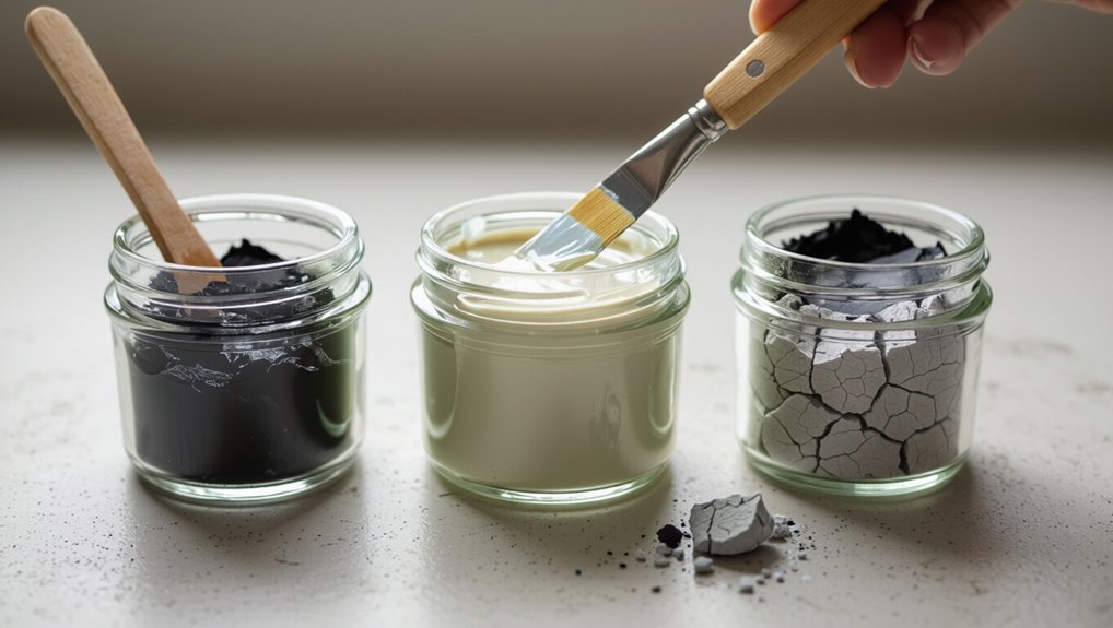 assess paint condition carefully