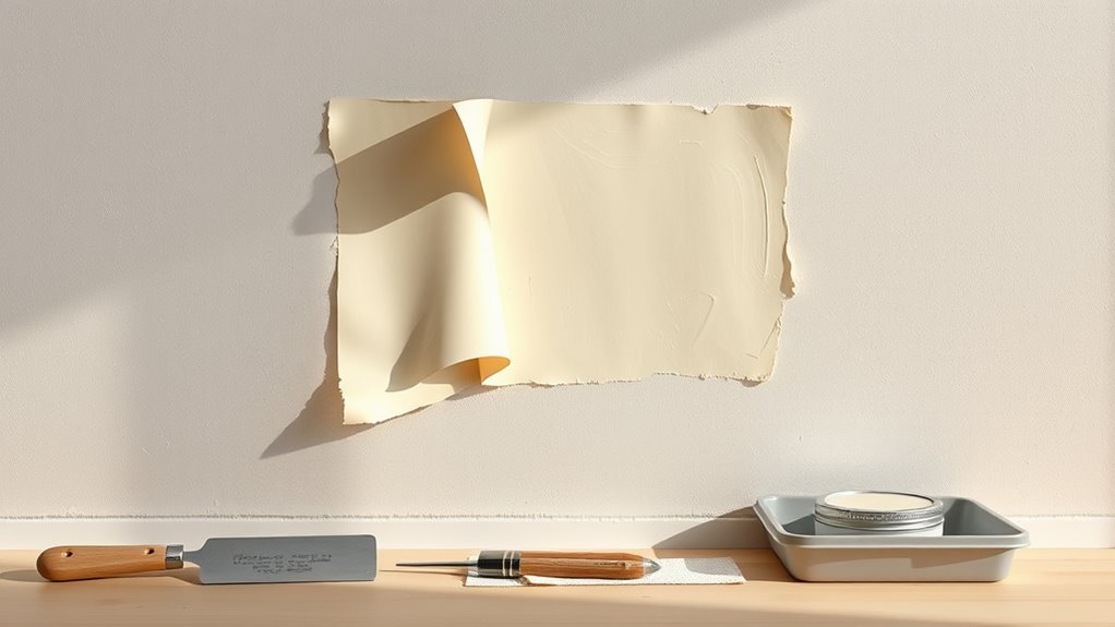 assess sand prime refinish