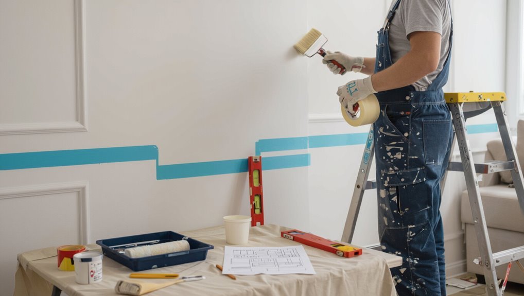 assess skills for diy