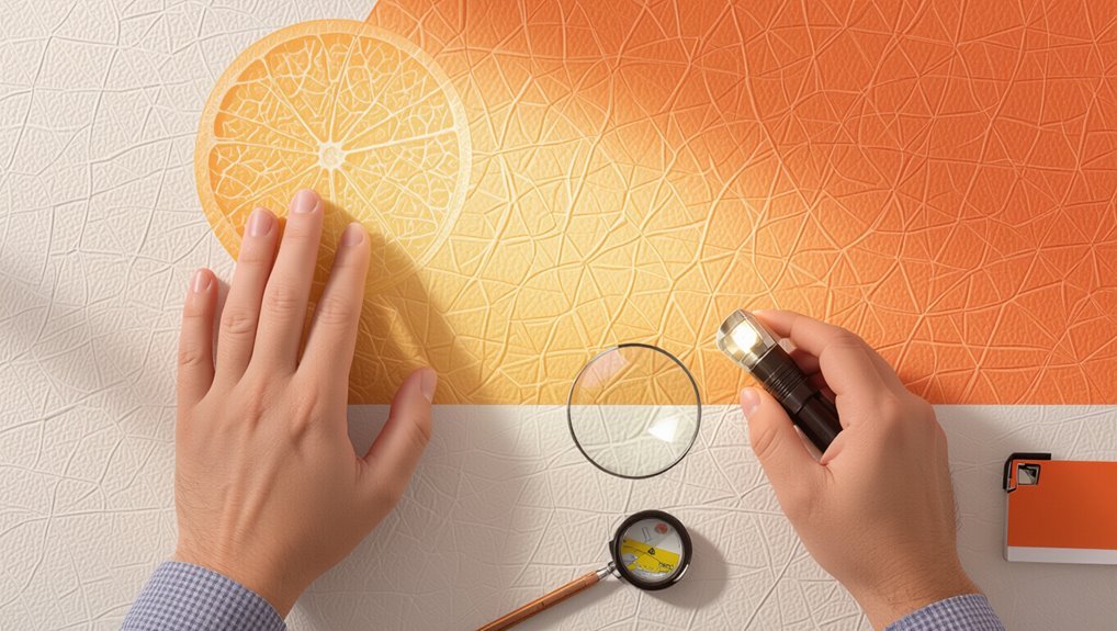 assess texture measure details