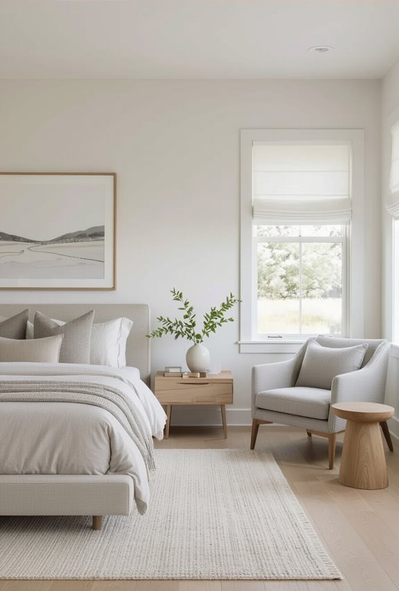 asymmetrical cozy side seating