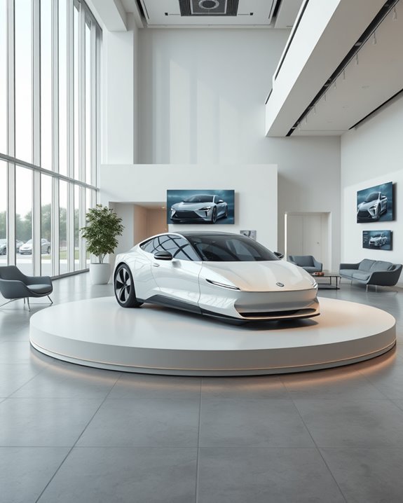 augmented reality vehicle experiences