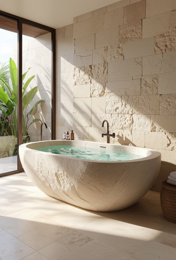 authentic bali natural stone