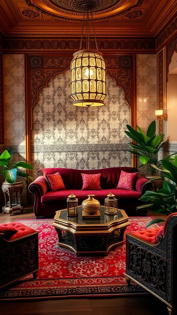 authentic middle eastern craftsmanship