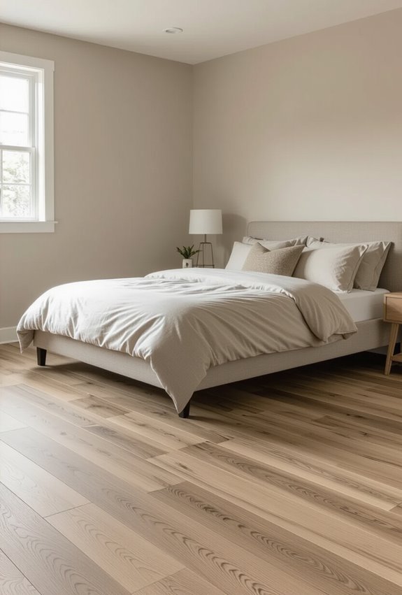 authentic textured wood look luxury