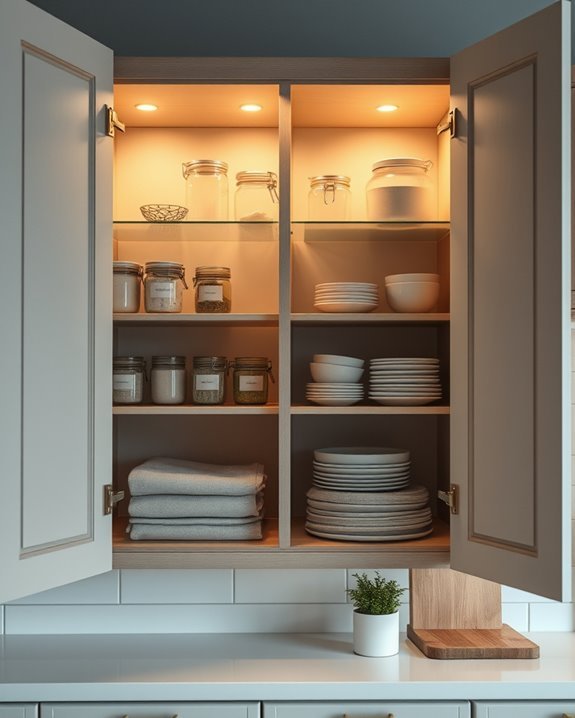 automated energy efficient lighting solution