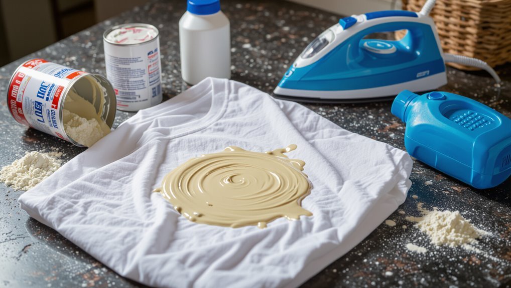 avoid common stain remedies