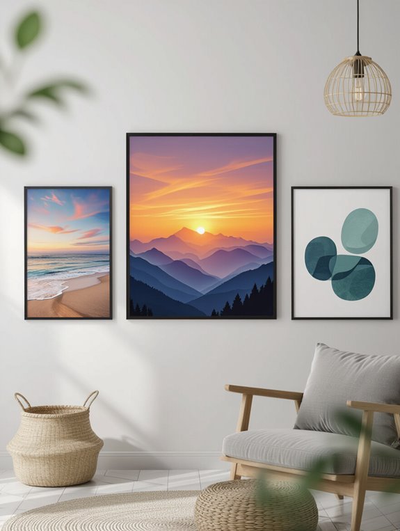avoid framing and color mistakes
