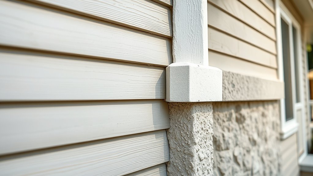 avoid semi gloss on textured surfaces