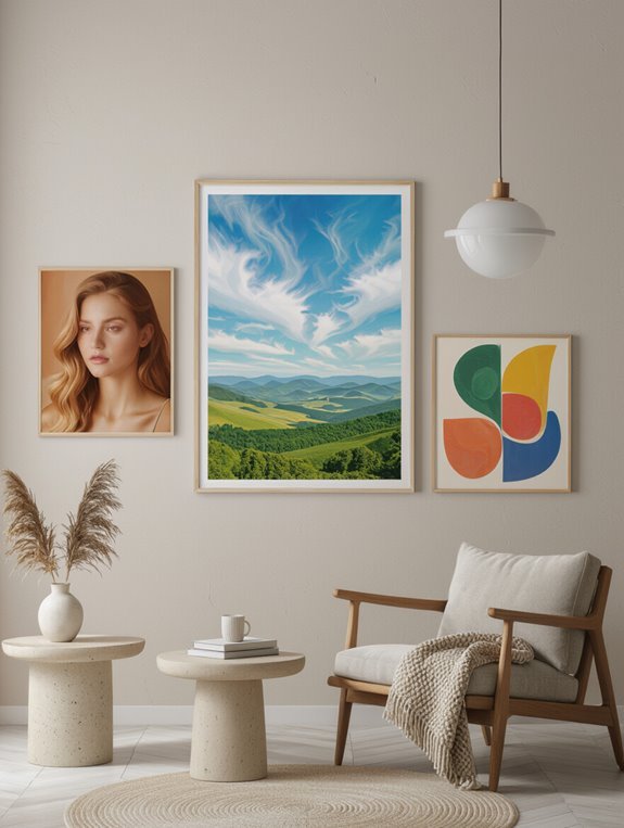 balance contrast and harmony