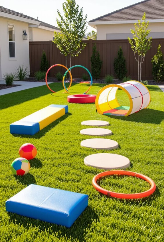balance coordination strength play