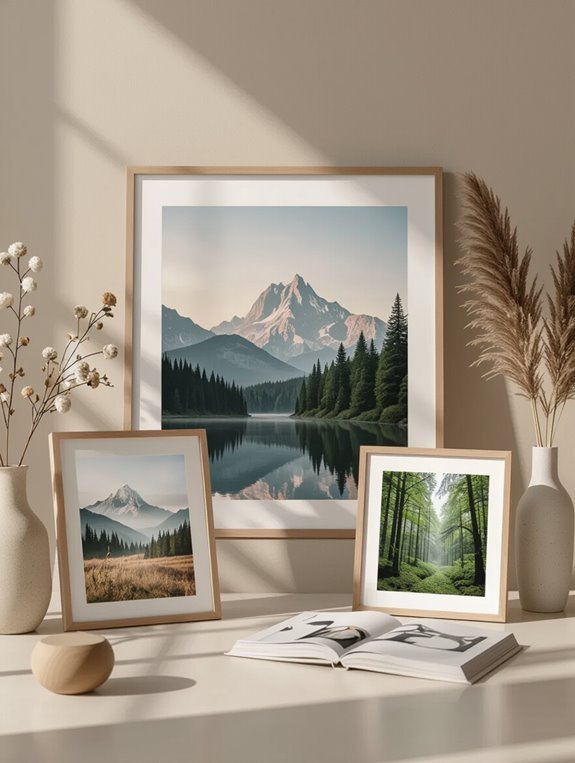 balanced harmonious cohesive design