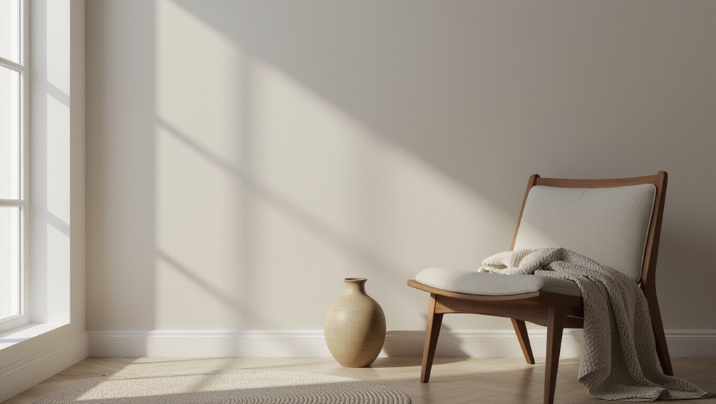 balanced sheen with durability