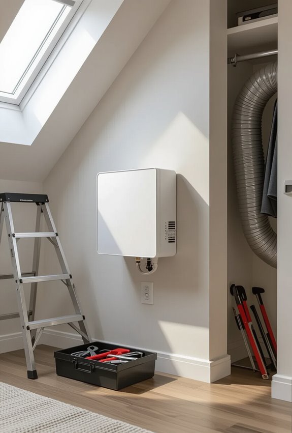 balanced ventilation with hrv
