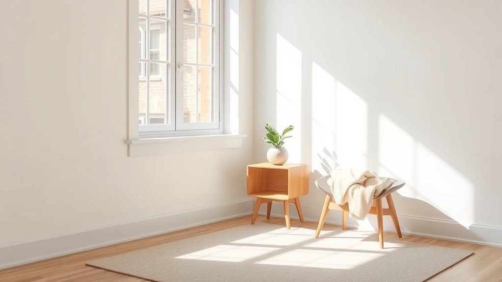 balancing light with white