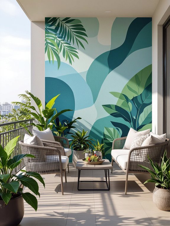 balcony transformations inspire creativity