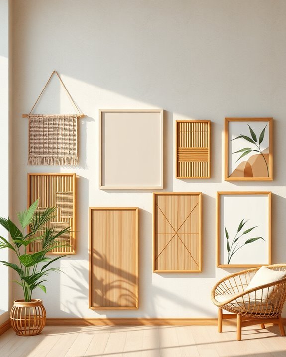 bamboo art transforms spaces