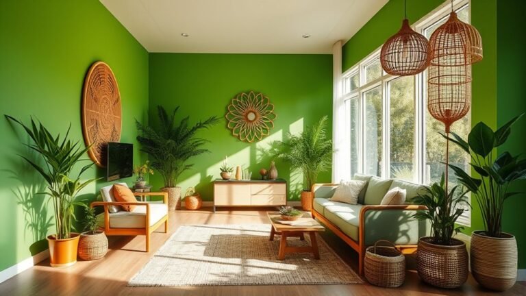 bamboo decor interior design