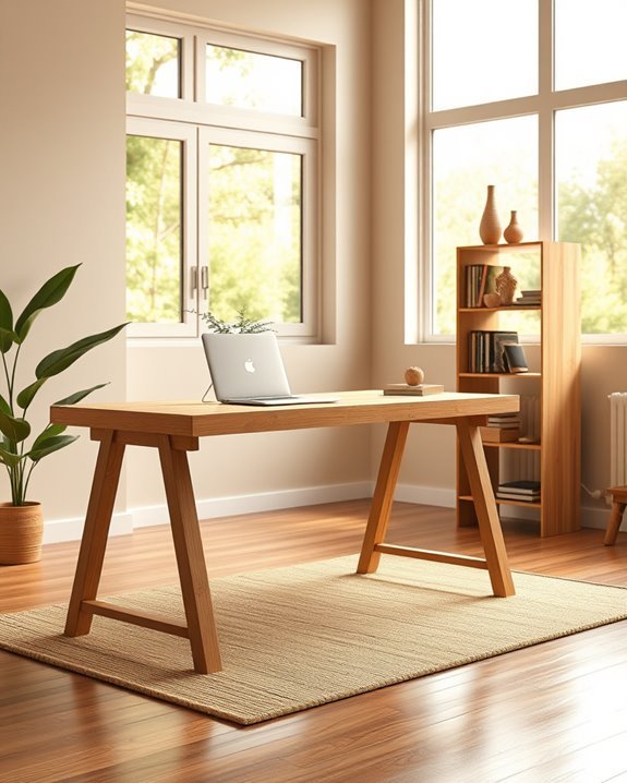 bamboo inspired workspace productivity tips