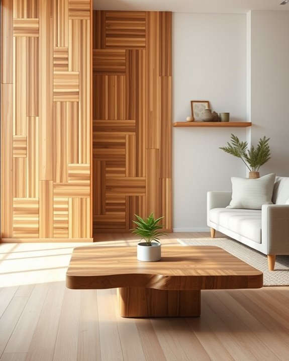 bamboo wall decor inspiration