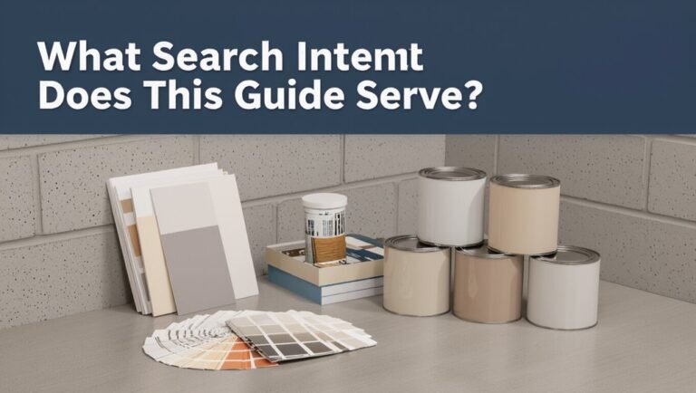 basement wall paint guide