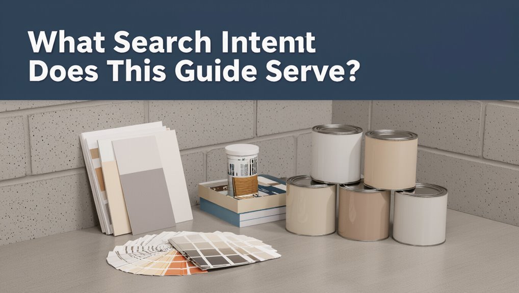 basement wall paint guide