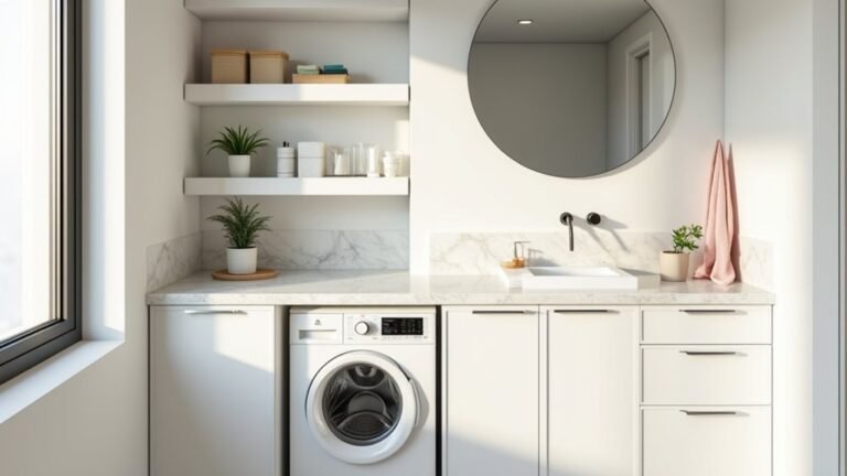 bathroom and laundry solutions