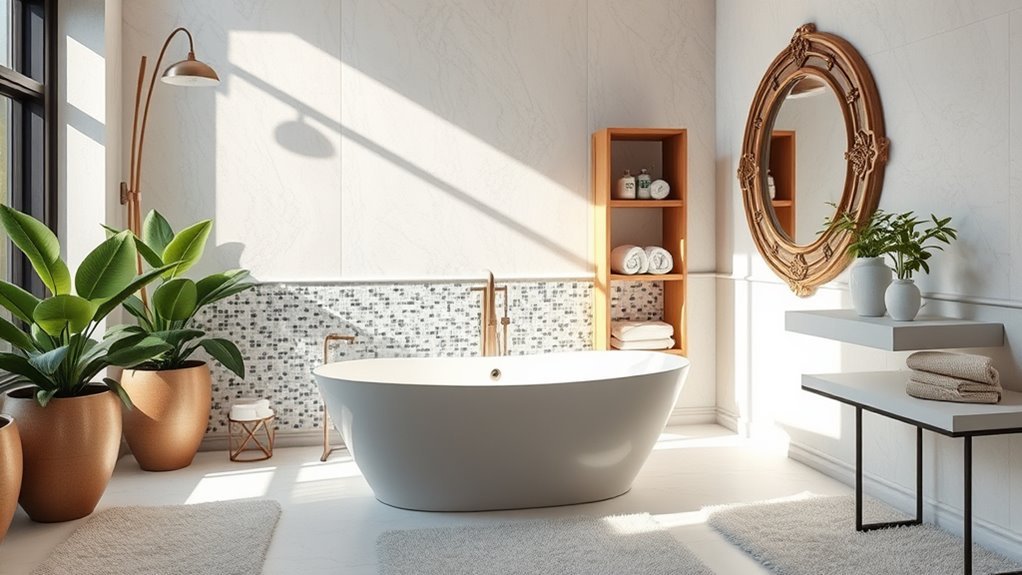 Bathroom Decor Refresh: 40 Ideas to Revitalize Your Space