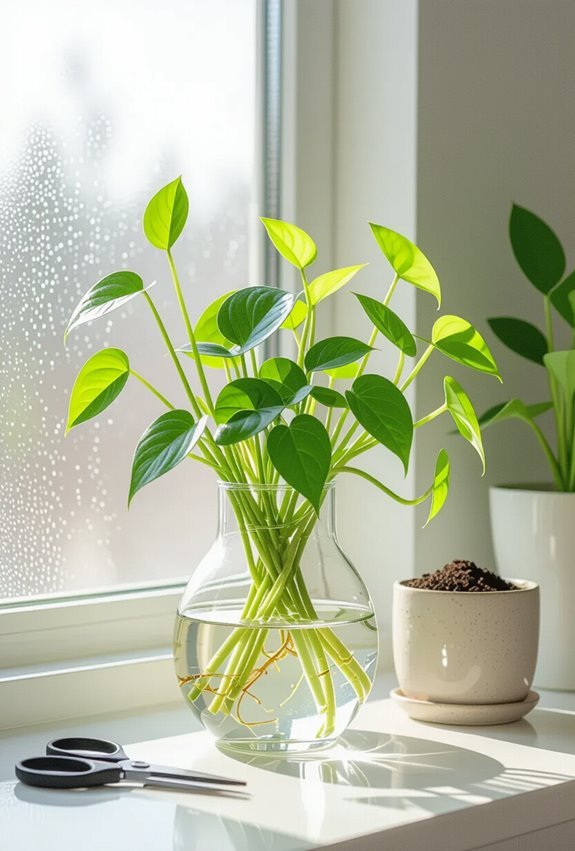bathroom humidity propagation methods