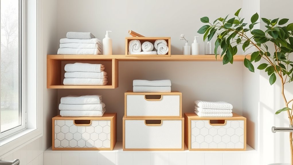 What Are the Most Stylish Bathroom Box Ideas for Modern Homes?