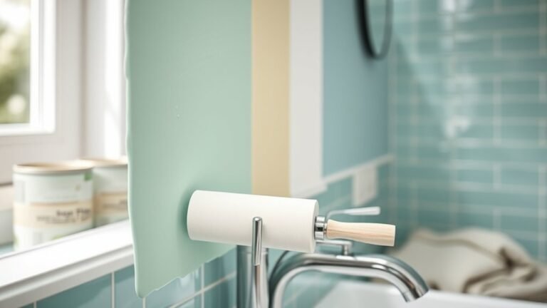 bathroom wall paint recommendations