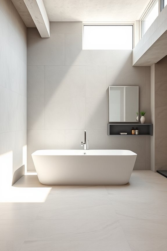 bauhaus aesthetic through simplicity