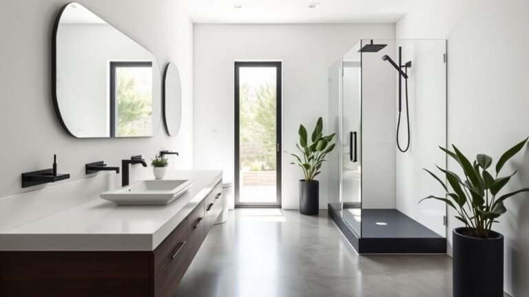 bauhaus inspired bathroom design concepts