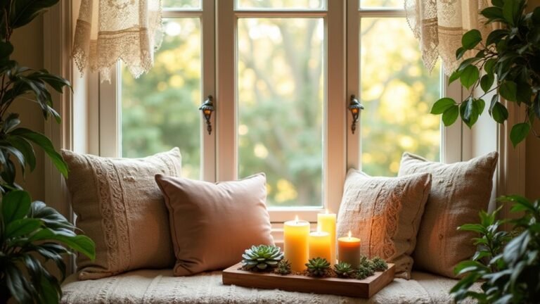 bay window decor inspiration