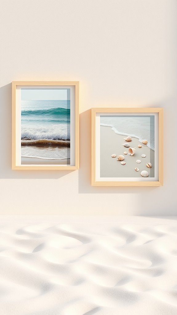 beach inspired decor ideas
