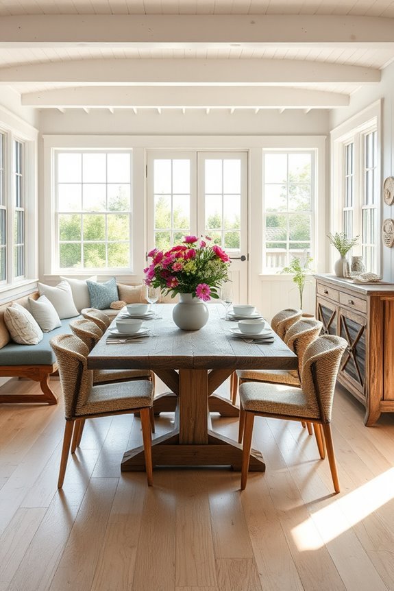 beach themed casual dining experience