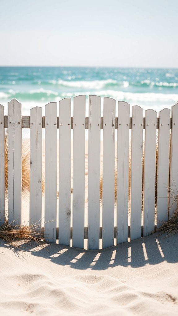 beachy charm and style