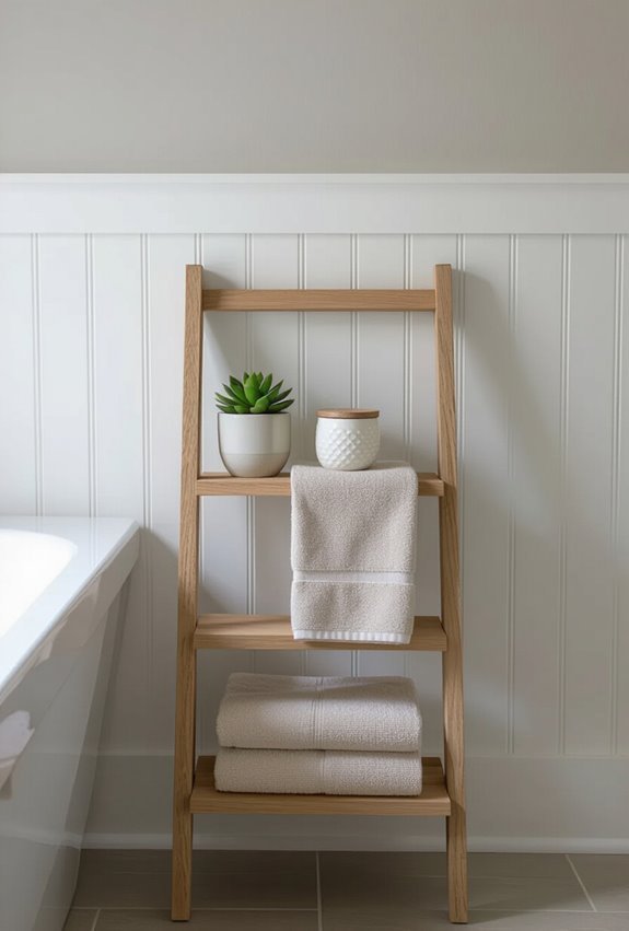 beadboard and shiplap detailing