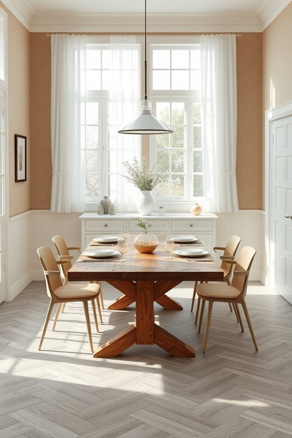 beadboard and tile fusion