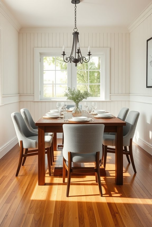 beadboard color scheme selection