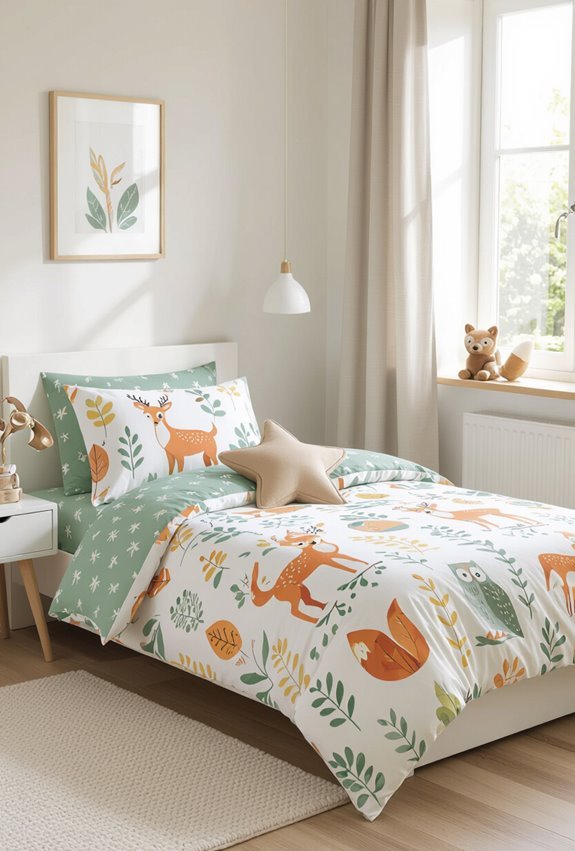 bedding anchors room s theme