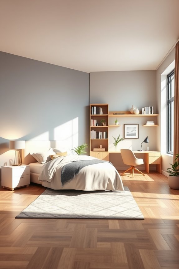 bedroom count influencing factors