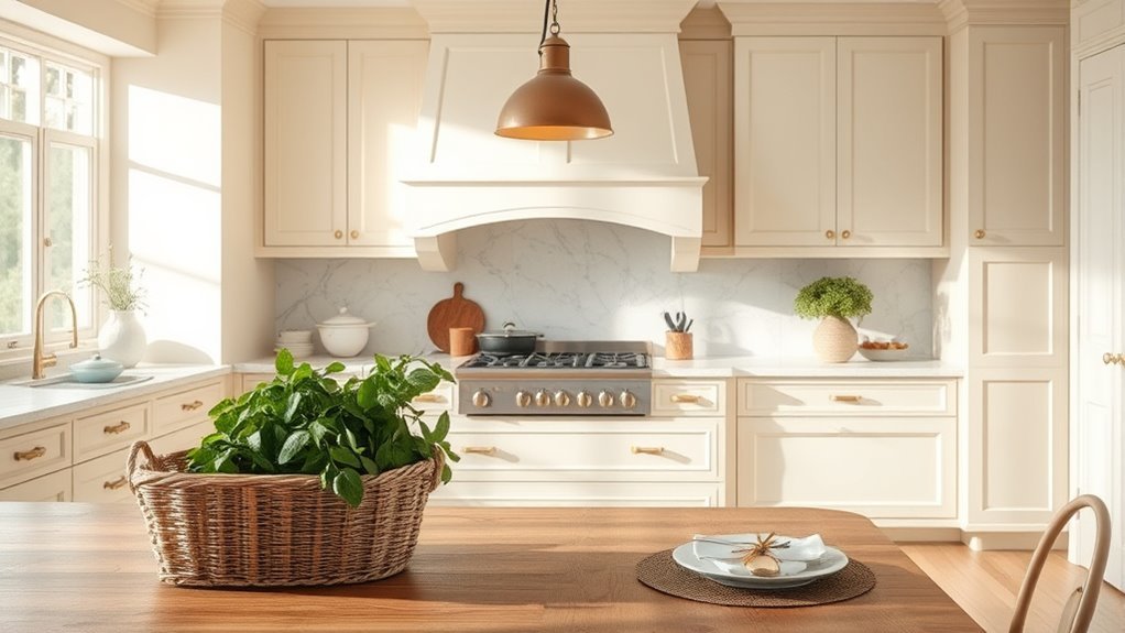 40 Beige Kitchen Design Ideas for Soft, Timeless Style