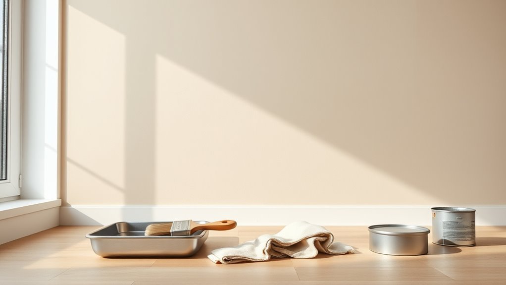 benjamin moore offers versatile latex paints