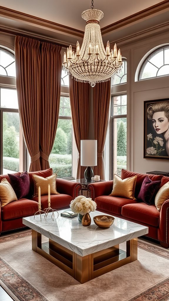 bespoke furniture fabric choices