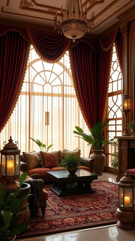 bespoke window treatment solutions